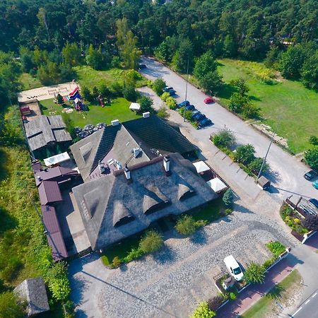 Gosciniec Oycowizna Hotel Lesznowola  Buitenkant foto