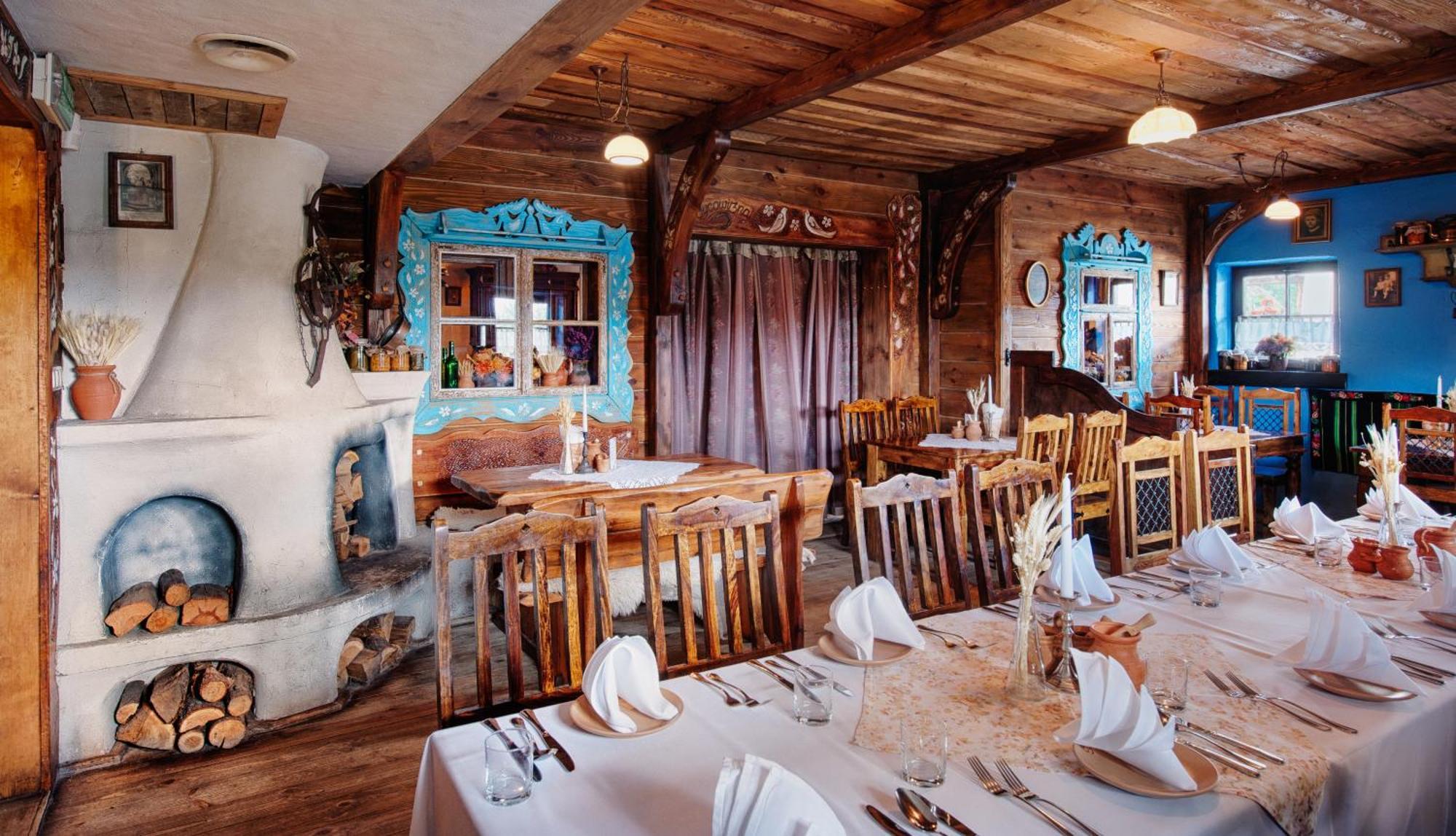 Gosciniec Oycowizna Hotel Lesznowola  Buitenkant foto