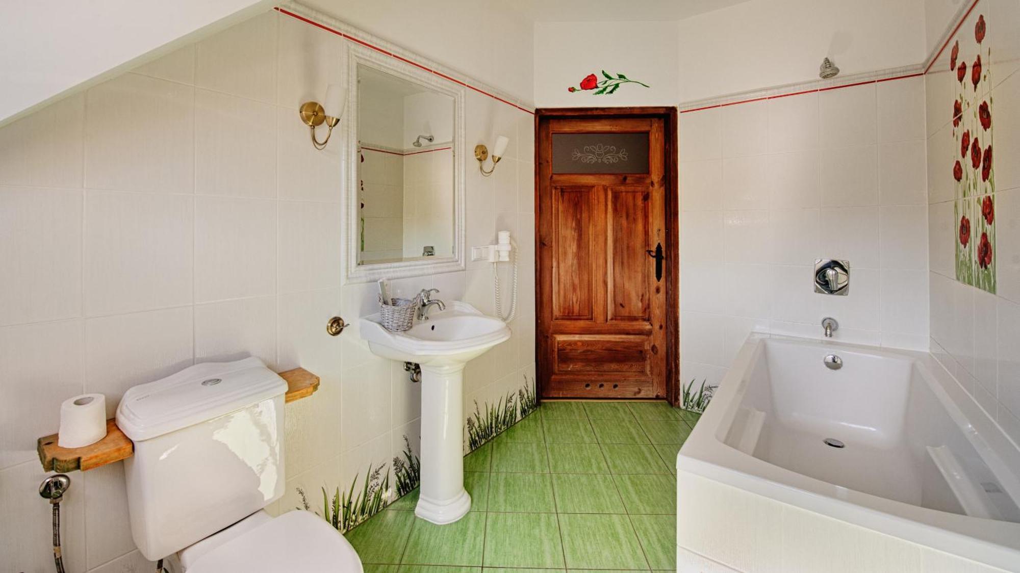 Gosciniec Oycowizna Hotel Lesznowola  Buitenkant foto